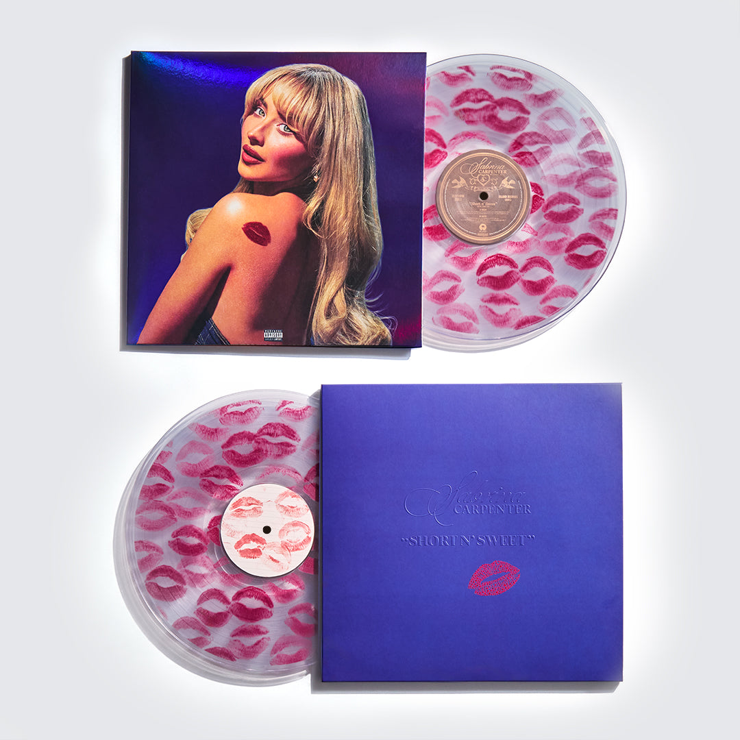 Sabrina Carpenter Short n’ Sweet Collector's Anniversary Edition LP Collector's Anniversary Edition LP 457463