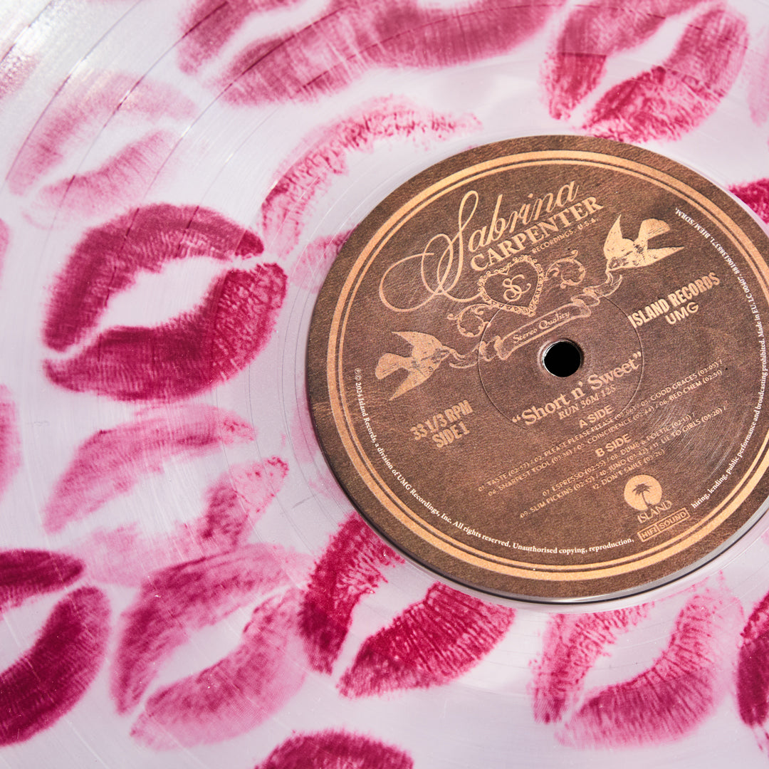Sabrina Carpenter Short n’ Sweet Collector's Anniversary Edition LP Collector's Anniversary Edition LP 457467