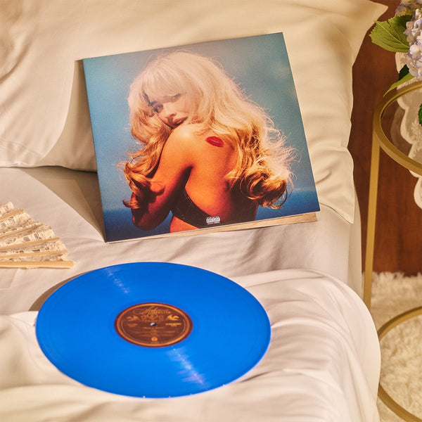 Sabrina Carpenter - Short n’ Sweet (Deluxe) 2LP (2LP blue)