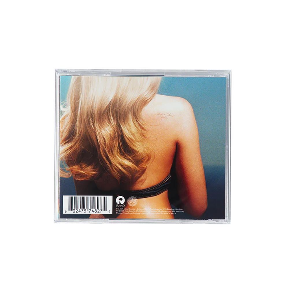 Sabrina Carpenter Short n’ Sweet (Deluxe) CD CD 408411