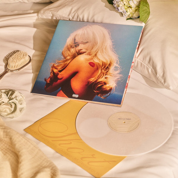 Sabrina Carpenter - Short n’ Sweet (Deluxe) D2C Exclusive 2LP (2LP Pearl)