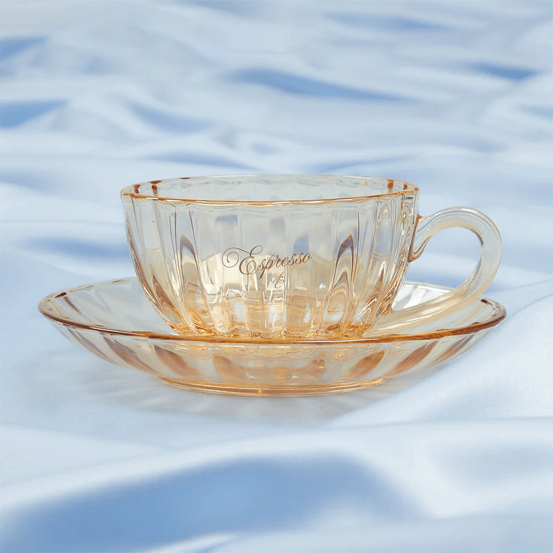 Sabrina Carpenter espresso mini cup & saucer Tasse 401678