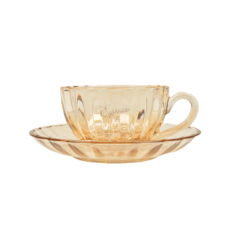 Sabrina Carpenter espresso mini cup & saucer Tasse 401672