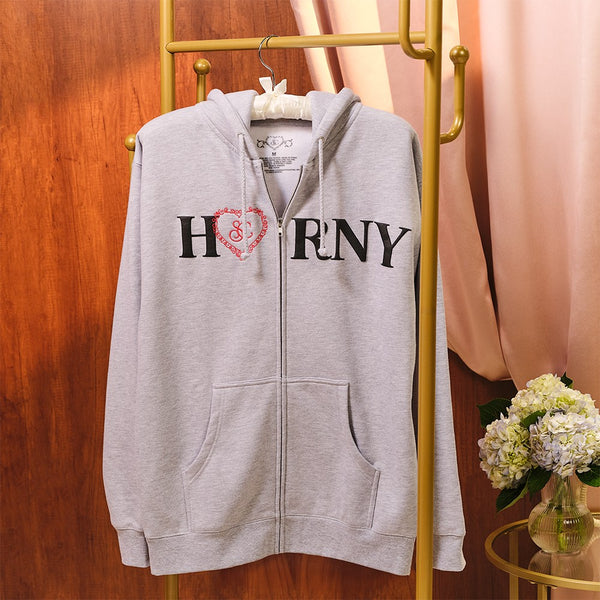 Sabrina Carpenter - h<3rny hoodie (Kapuzenjacke)
