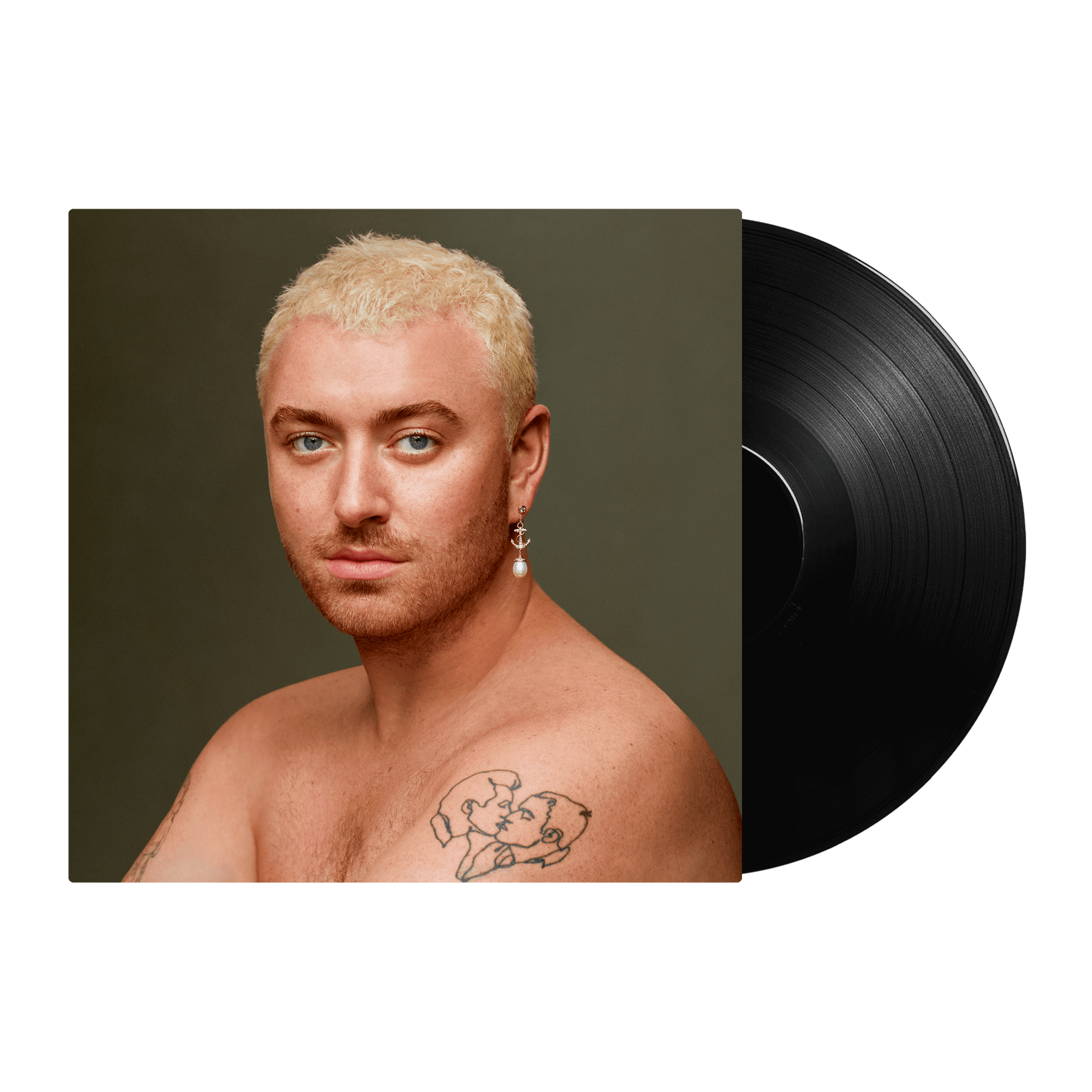 Sam Smith Gloria 1LP black 251029