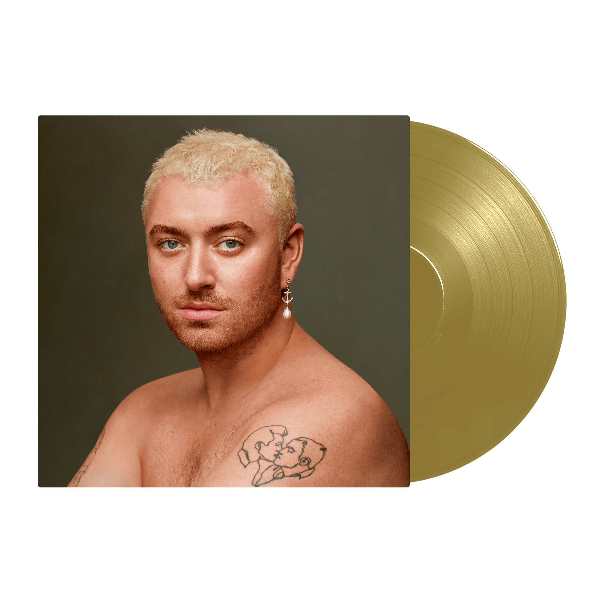 Sam Smith Gloria Exklusive 1LP gold 251036