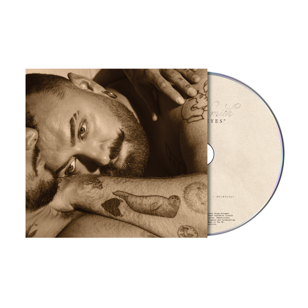 Sam Smith - Hazel Eyes CD (CD)