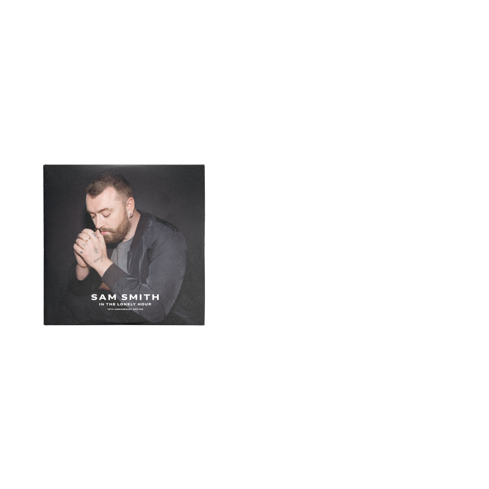 Sam Smith In The Lonely Hour 2CD + Signed Artcard 364984