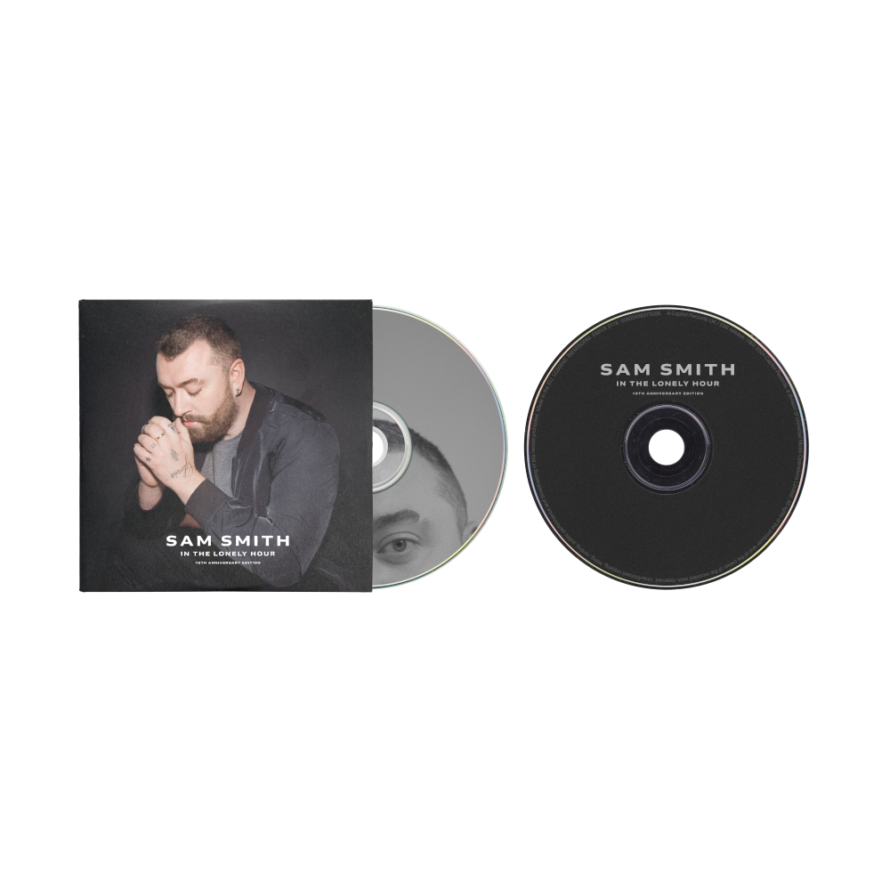 Sam Smith In The Lonely Hour 2CD + Signed Artcard 364990