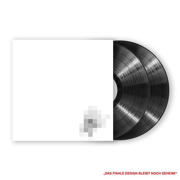 Sarah Connor - FREIGEISTIN (Exklusive Signierte Limitierte Nummerierte Whitelabel Vinyl 2LP)