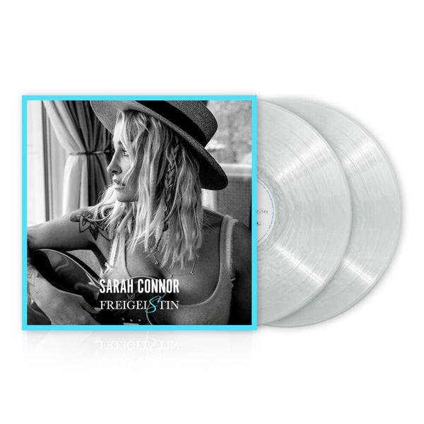 Sarah Connor - FREIGEISTIN (Limited Pearl Northern Light Vinyl 2LP)
