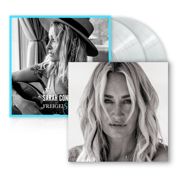 Sarah Connor - FREIGEISTIN (Limitierte Pearl Northern Light 2LP + Signierte Art Card LP-size)