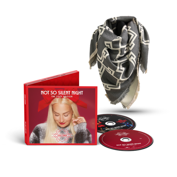Sarah Connor - Not So Silent Night (2CD + Schaltuch)
