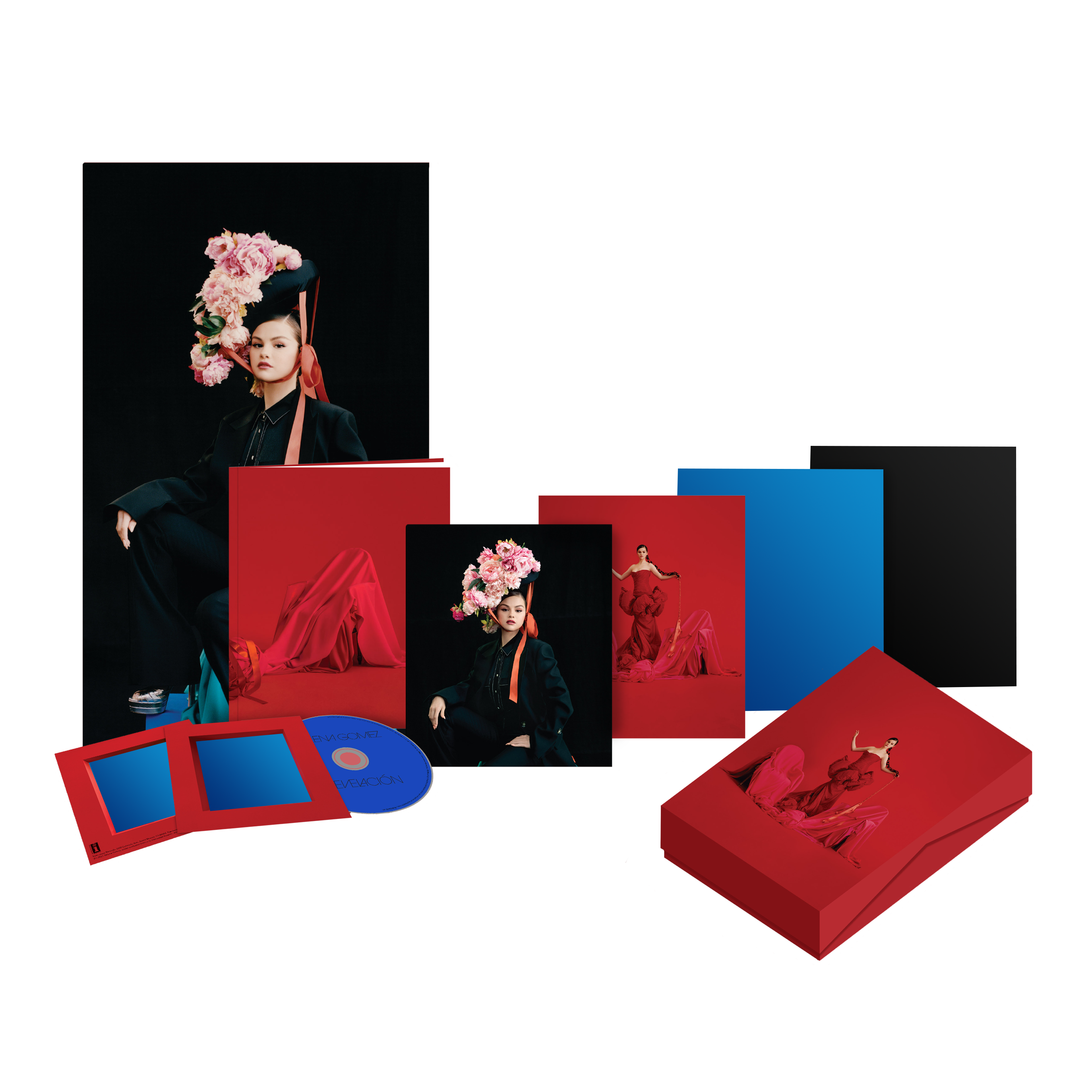 Revelacion (Ltd. Boxset)