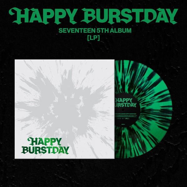 Seventeen - SEVENTEEN 5th Alb.HAPPY BURSTDAY (LP)