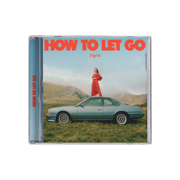 Sigrid - How To Let Go (CD)
