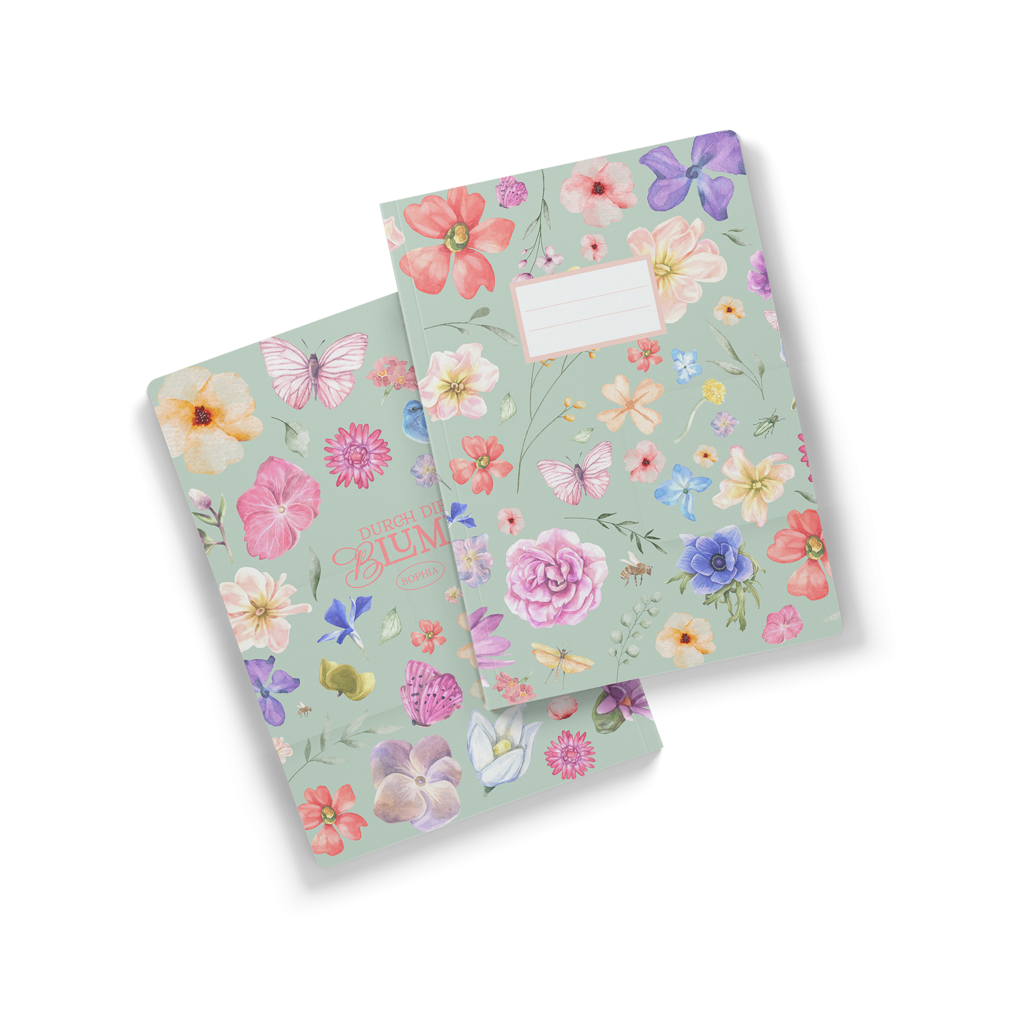 Sophia Durch Die Blume CD + Kids-Bundle 422474