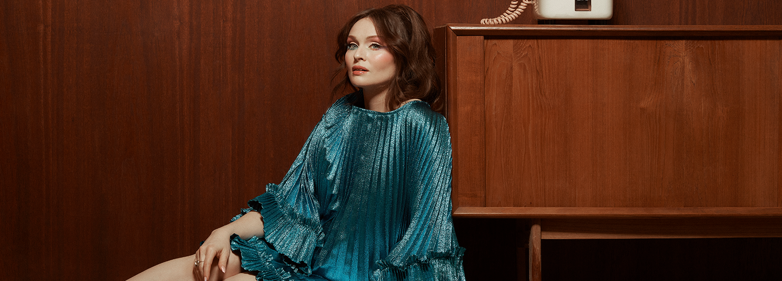 Portrait of Sophie Ellis-Bextor