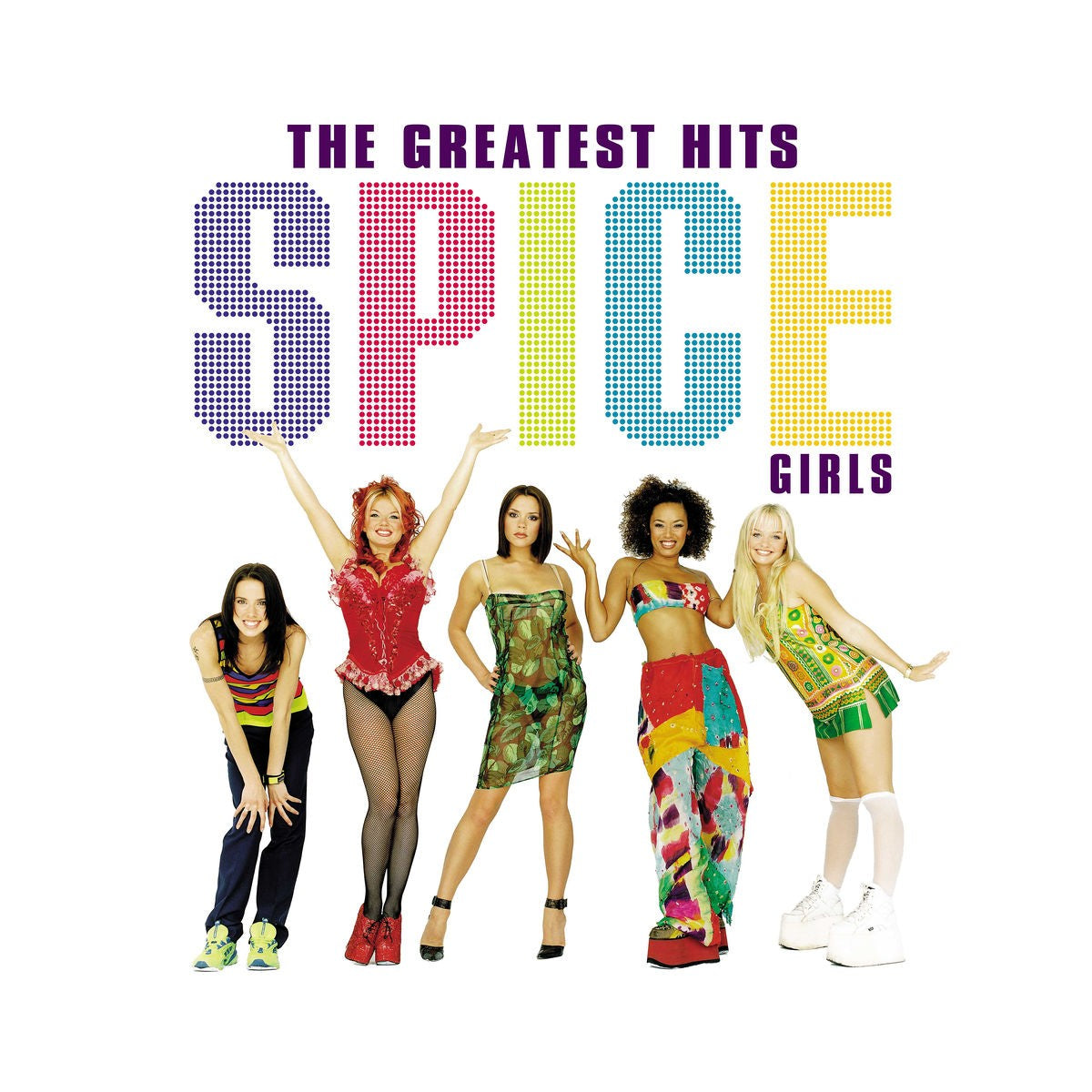 Spice Girls Greatest Hits Vinyl 400987