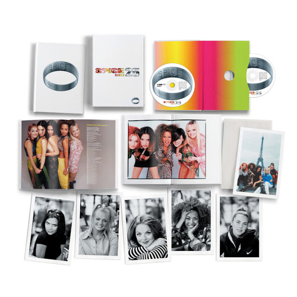Spice Girls - Spice (2CD)