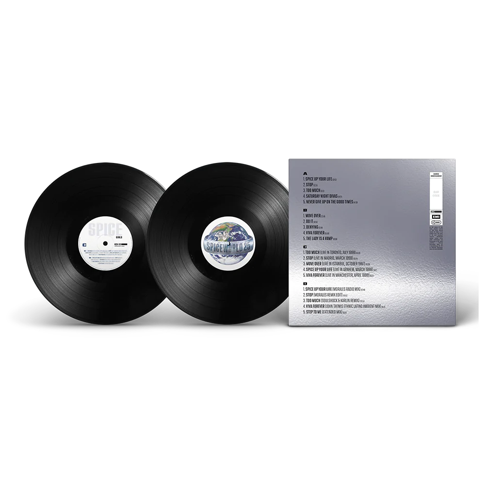 Spice Girls Spiceworld 25 Ltd. Exklusive 2LP 246409