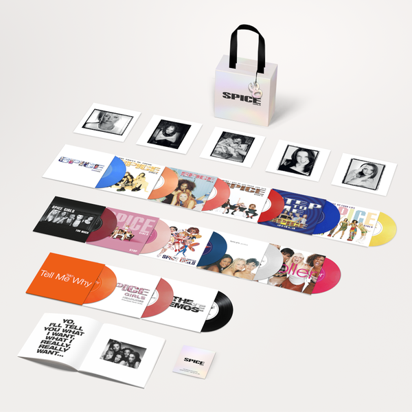 Spice Girls - The Singles Collection  (7