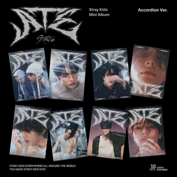 Stray Kids - ATE (Accordion Ver.) (CD)