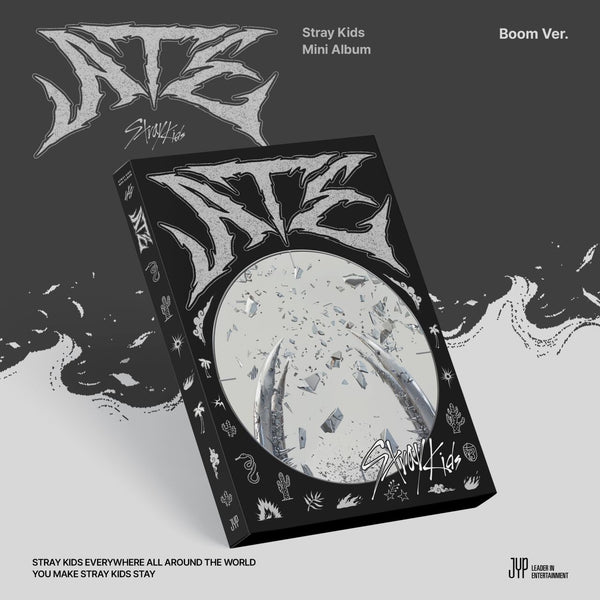 Stray Kids - ATE (Boom Ver.) (CD)