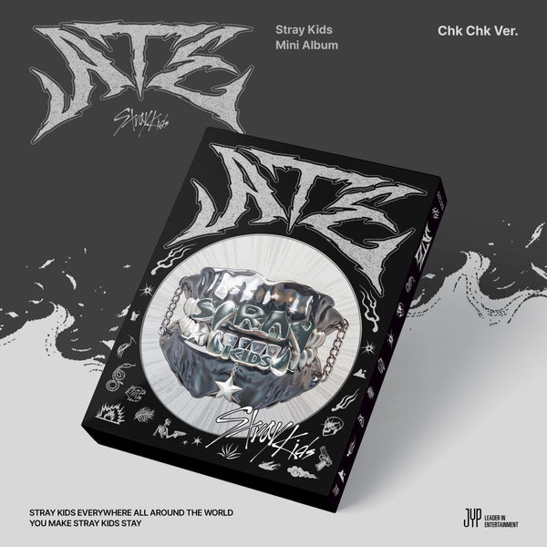 Stray Kids - ATE (Chk Chk Ver.) (CD)