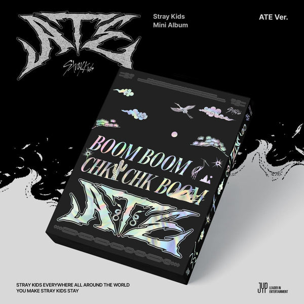 Stray Kids - ATE (Ltd. Ate Ver.) (CD)