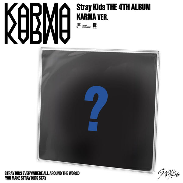Stray Kids - KARMA (Ltd. KARMA VER.) (1CD)