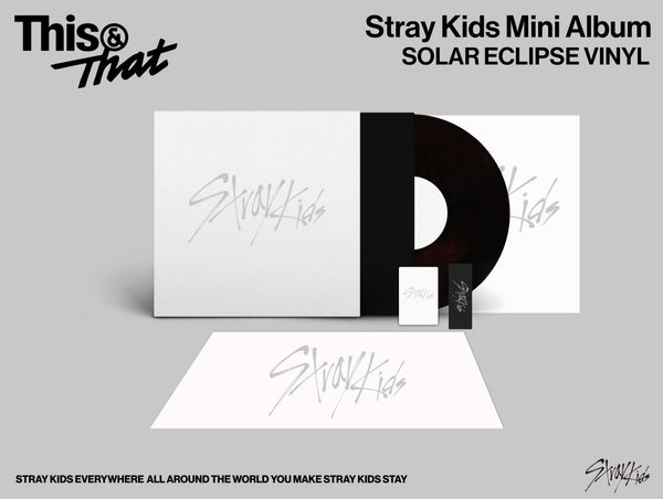 Stray Kids - THIS & THAT (SOLAR ECLIPSE LP) (LP)