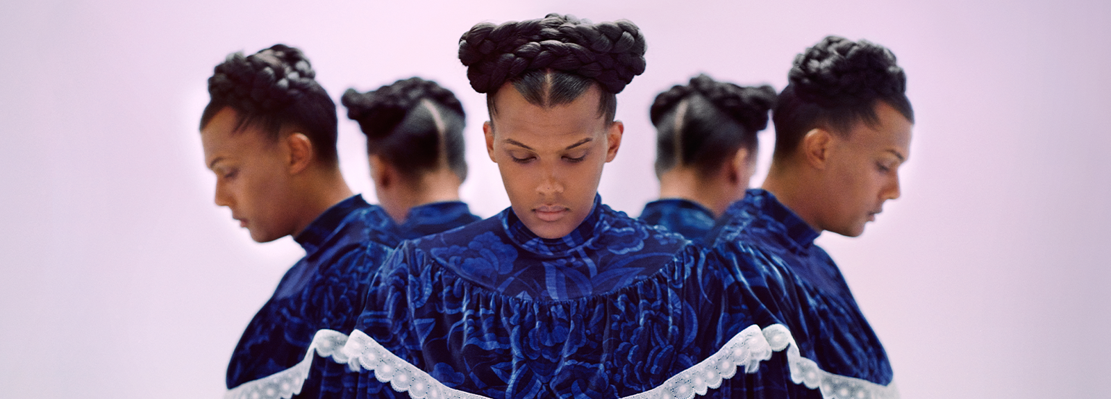 Portrait of Stromae
