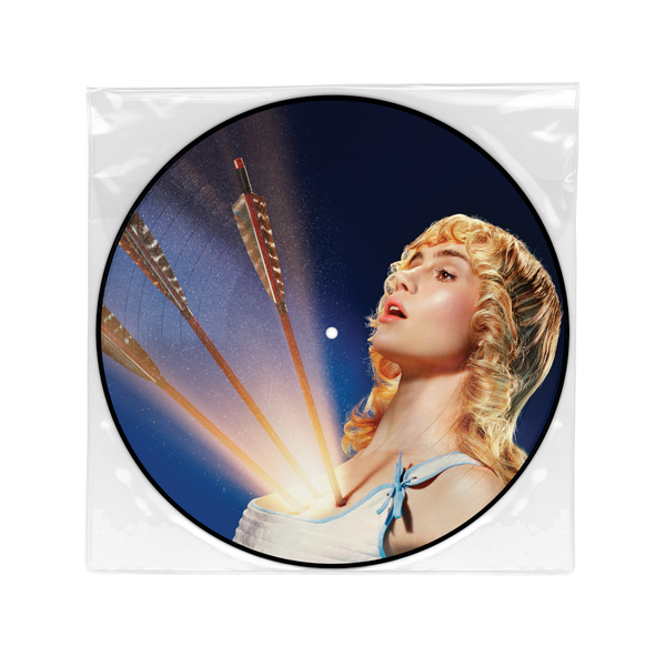 Suki Waterhouse - Back in Love (7in Single)