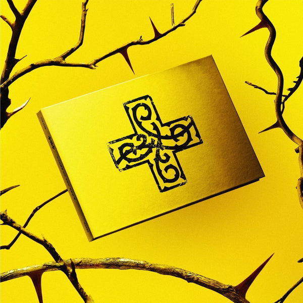 TOMORROW X TOGETHER - 7TH YEAR: A Moment of Stillness in the Thorns (HUNGER ver.) (CD)