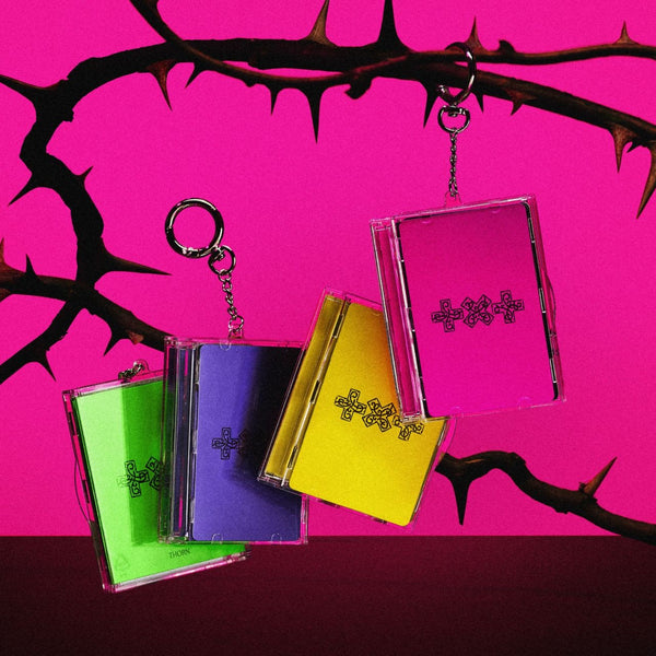 TOMORROW X TOGETHER - 7TH YEAR: A Moment of Stillness in the Thorns (Photocard Case Ver.) (Smart Music Album)