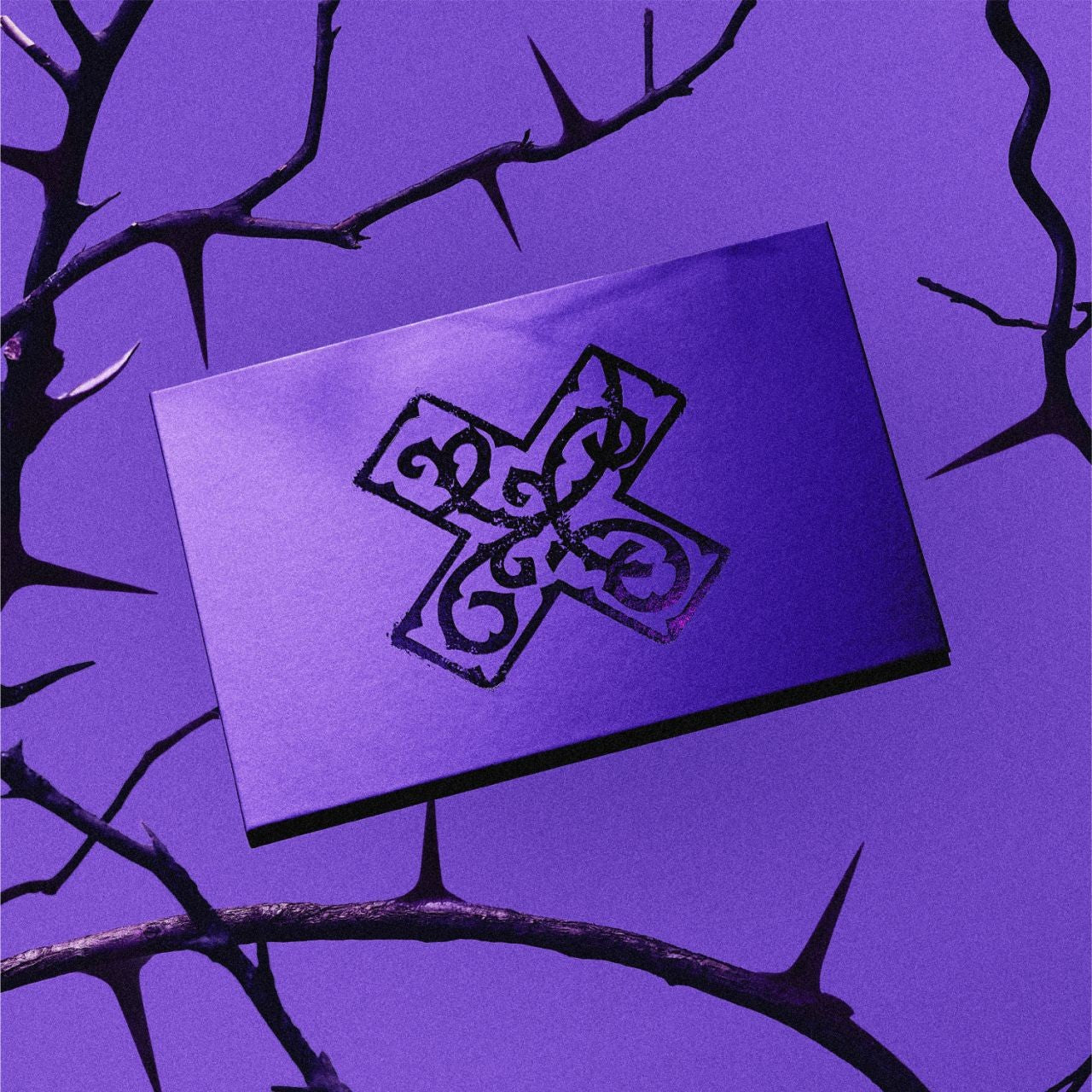 TOMORROW X TOGETHER 7TH YEAR: A Moment of Stillness in the Thorns (TENSION ver.) CD 437607