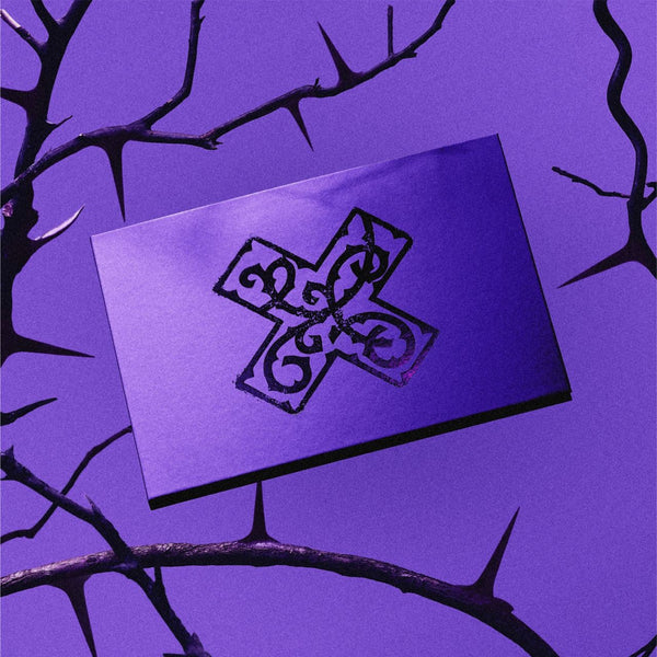 TOMORROW X TOGETHER - 7TH YEAR: A Moment of Stillness in the Thorns (TENSION ver.) (CD)