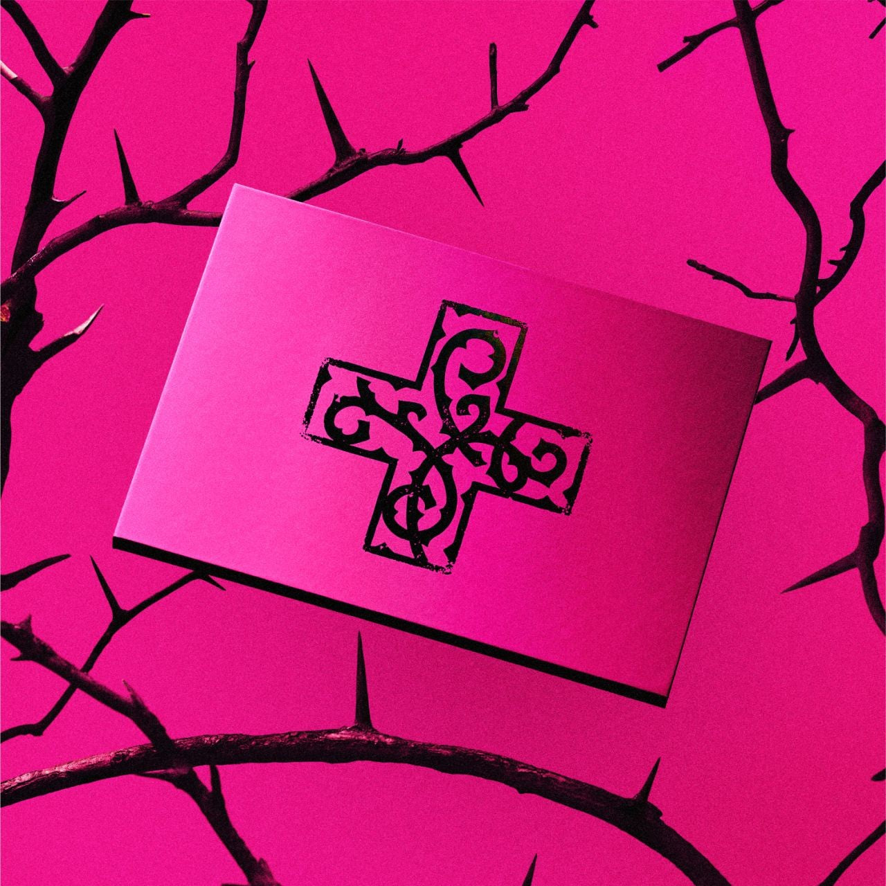 TOMORROW X TOGETHER Kopie: 7TH YEAR: A Moment of Stillness in the Thorns (ANXIETY ver.) CD 437641