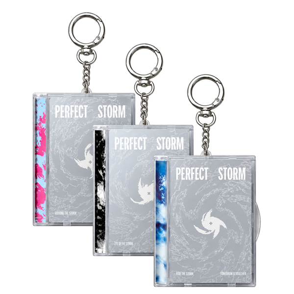 TOMORROW X TOGETHER - PERFECT STORM (Photocard Case Ver.) (Smart Music Album)
