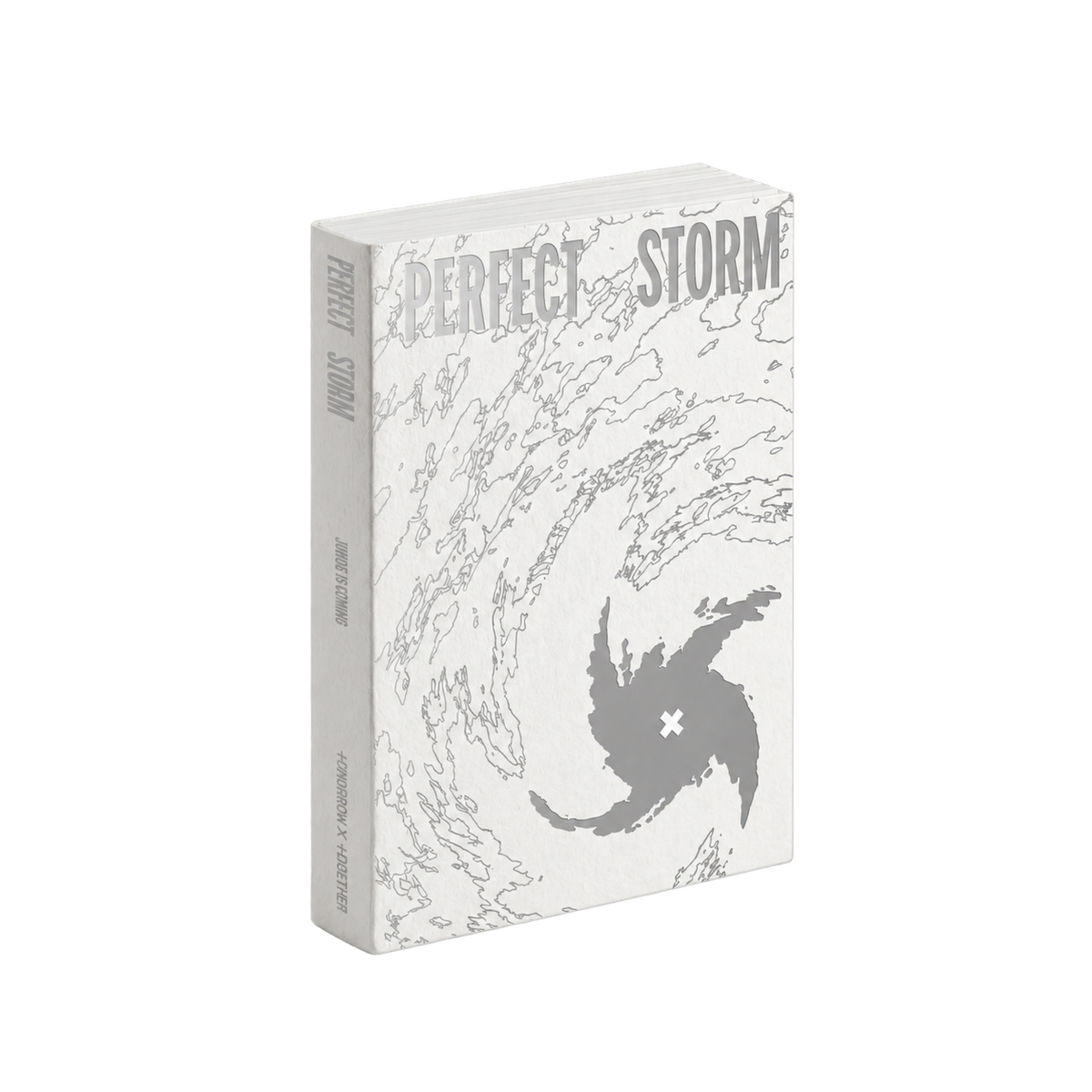 TOMORROW X TOGETHER PERFECT STORM (STORM IS COMING Ver.) CD 463857