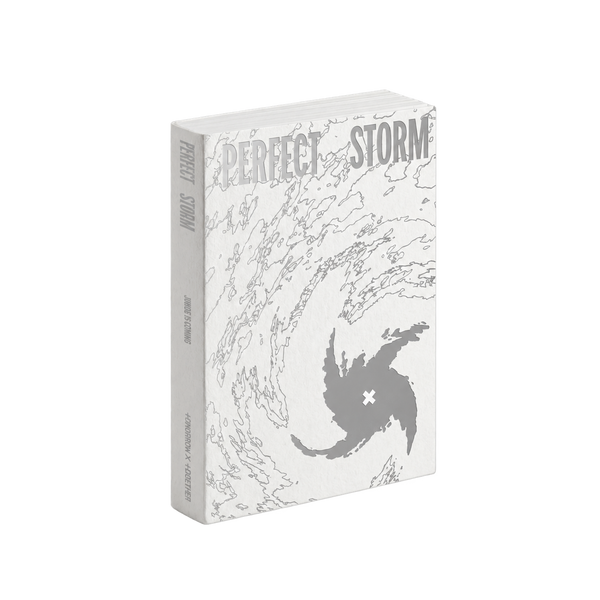 TOMORROW X TOGETHER - PERFECT STORM (STORM IS COMING Ver.) (CD)