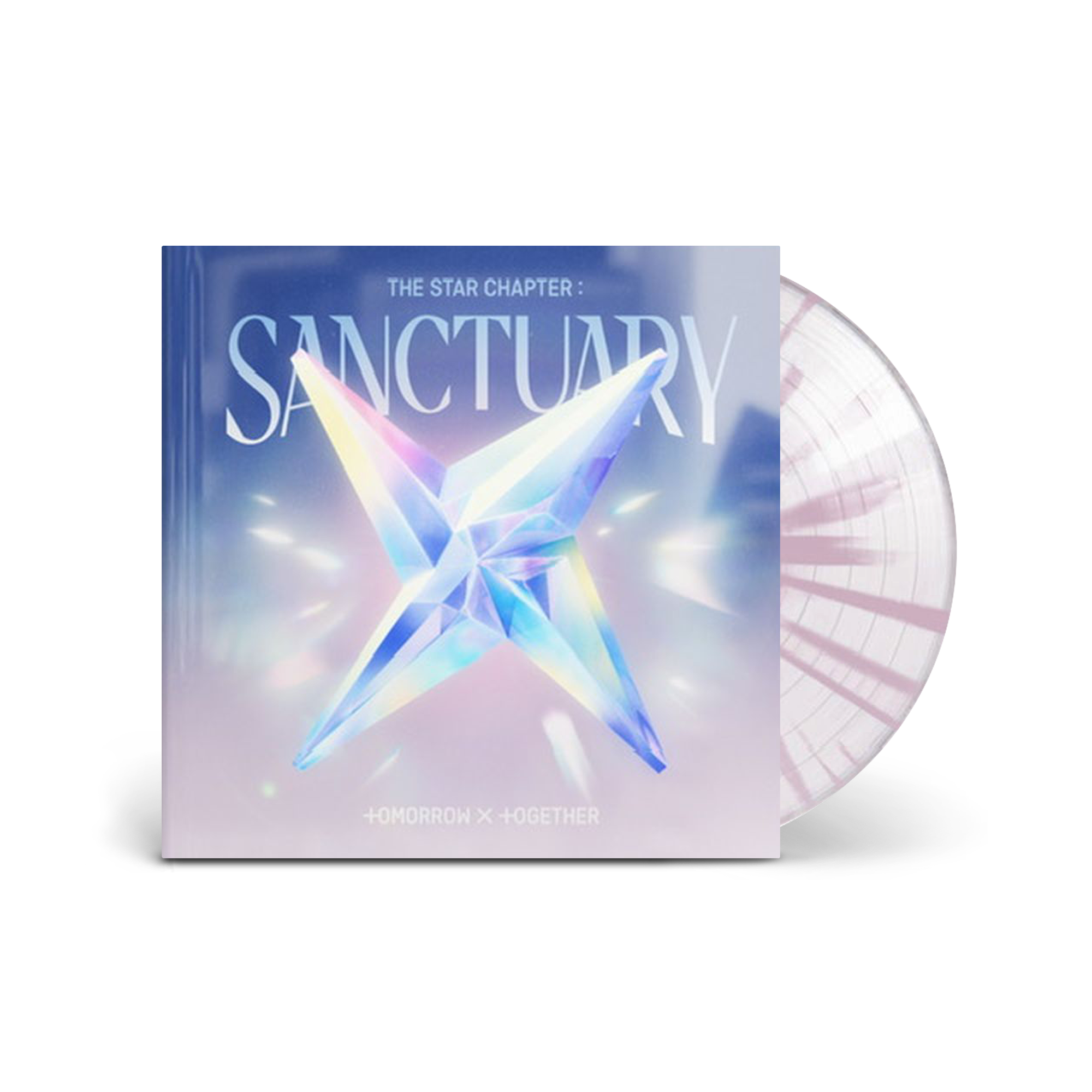 The Star Chapter: SANCTUARY - Vinyl Version
