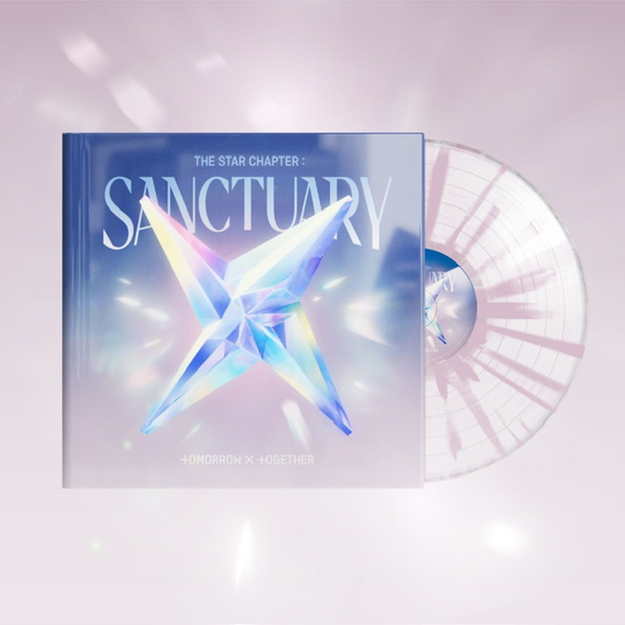 The Star Chapter: SANCTUARY - Vinyl Version