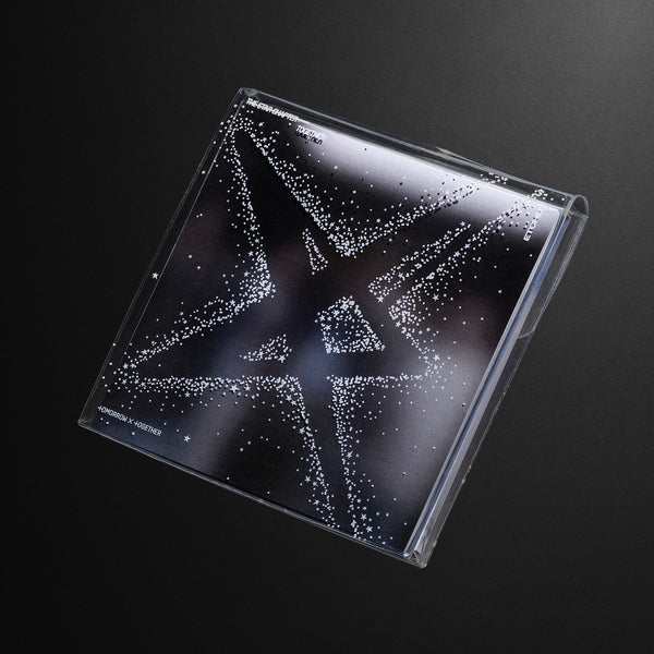 TOMORROW X TOGETHER - The Star Chapter: TOGETHER (Etched Ver.) (1CD)