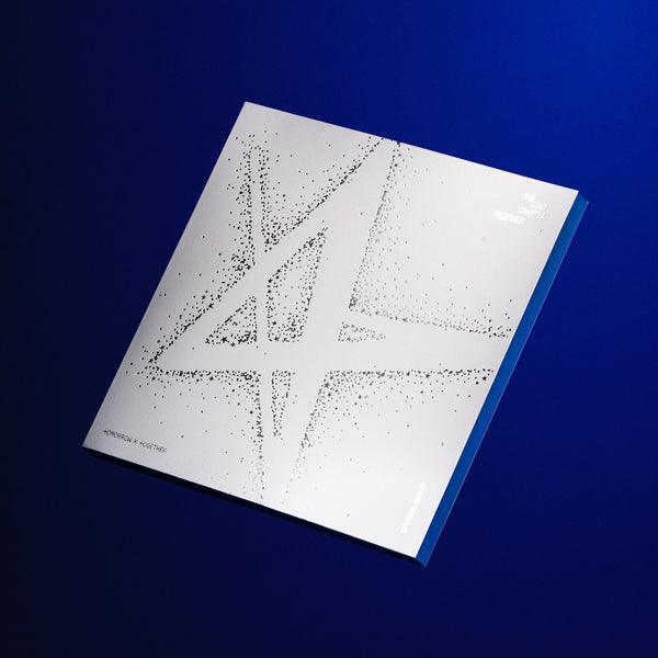 TOMORROW X TOGETHER - The Star Chapter: TOGETHER (Starlight Ver.) (1CD)