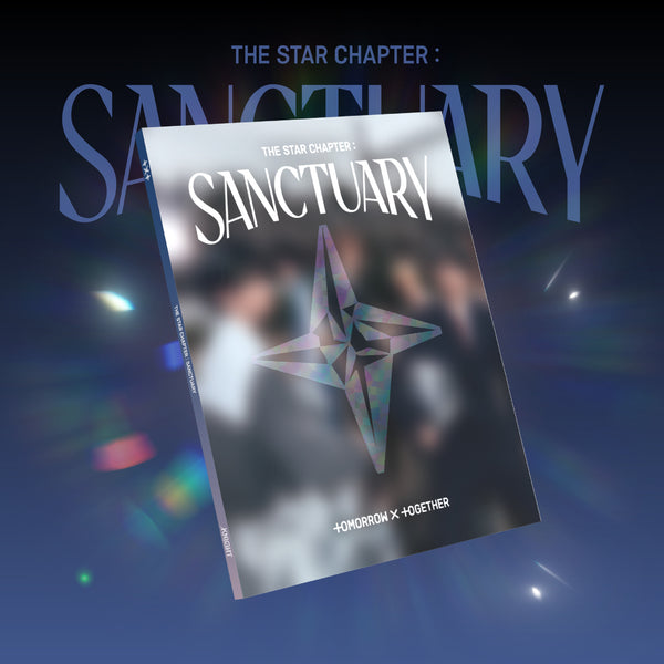 TOMORROW X TOGETHER - Tomorrow X Together - Sanctuary KNIGHT Ver. (CD)