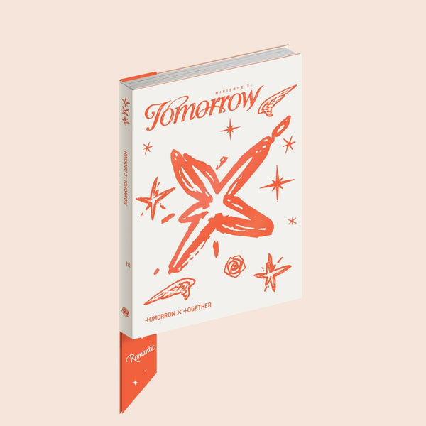 TOMORROW X TOGETHER - minisode 3: TOMORROW (Romantic Ver.) (CD)