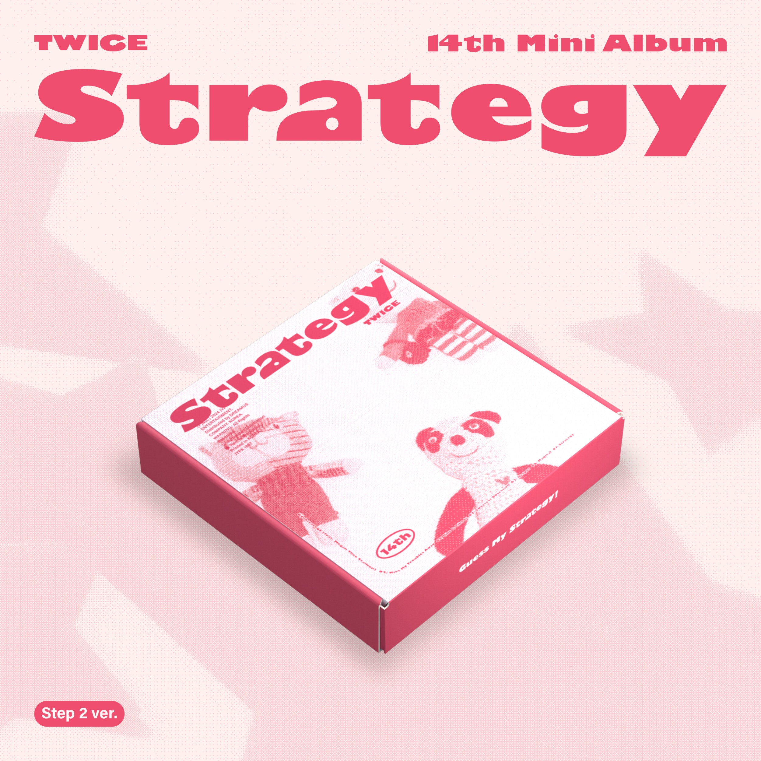 STRATEGY (Step 2 ver.)