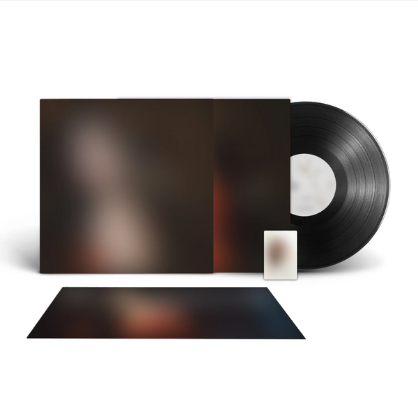 TZUYU - abouTZU (Ltd. Jet Black LP) (LP)